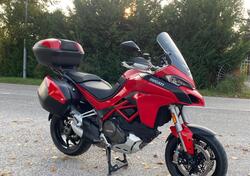 Ducati Multistrada 1200 S Touring D-air (2017) usata