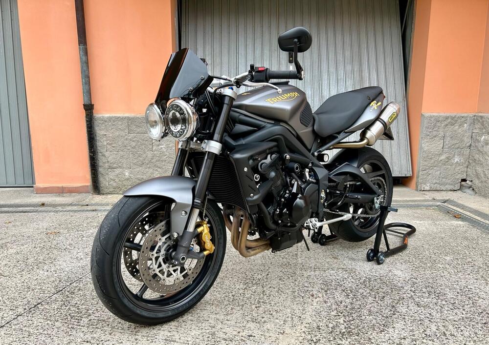 Triumph Street Triple (2007 - 12) (5)