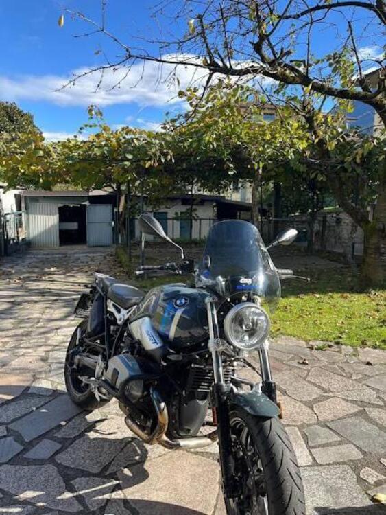 Bmw R nineT 1200 Pure (2017 - 20)