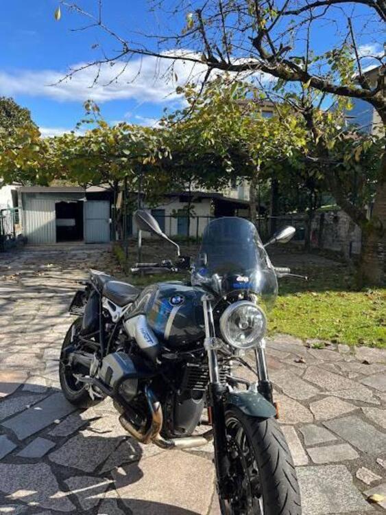 Bmw R nineT 1200 Pure (2017 - 20) (3)