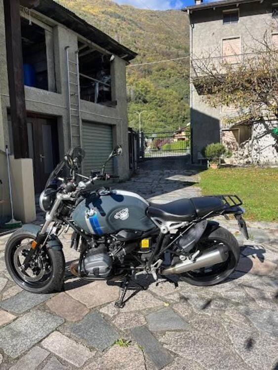 Bmw R nineT 1200 Pure (2017 - 20) (4)