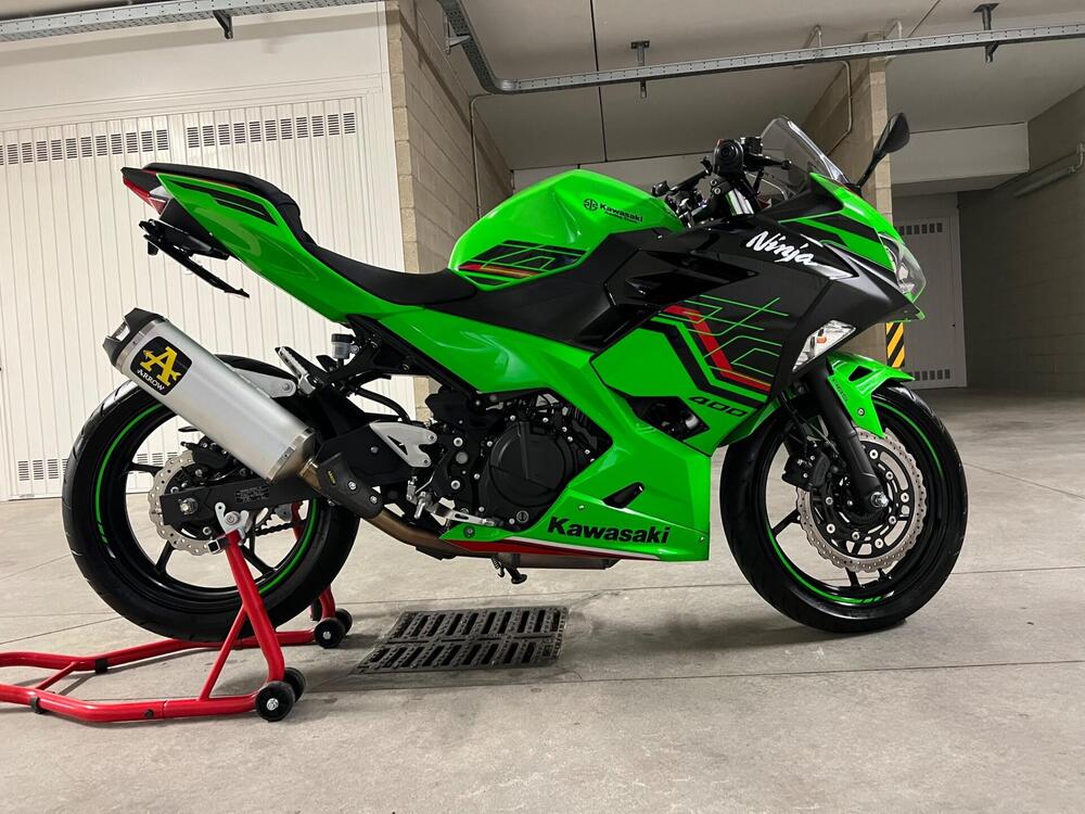 Kawasaki Ninja 400 (2023)