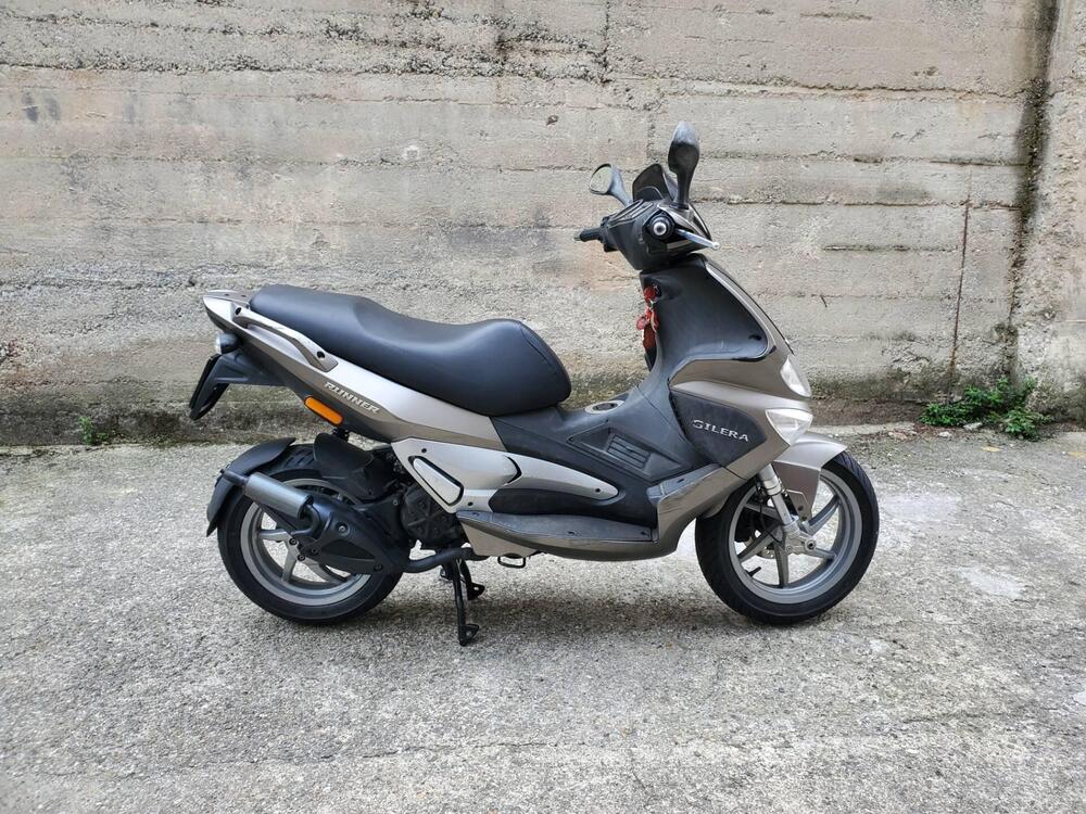 Gilera Runner 50 Pure Jet