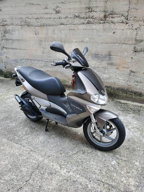 Gilera Runner 50 Pure Jet (2)