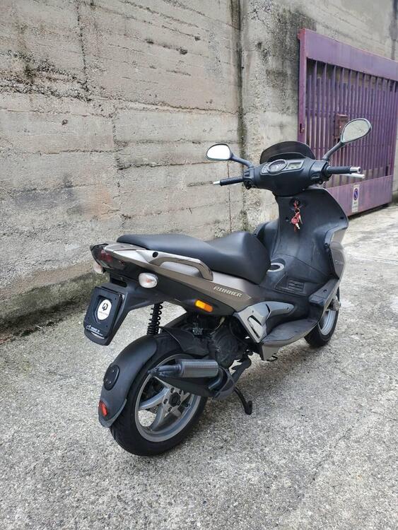 Gilera Runner 50 Pure Jet (5)