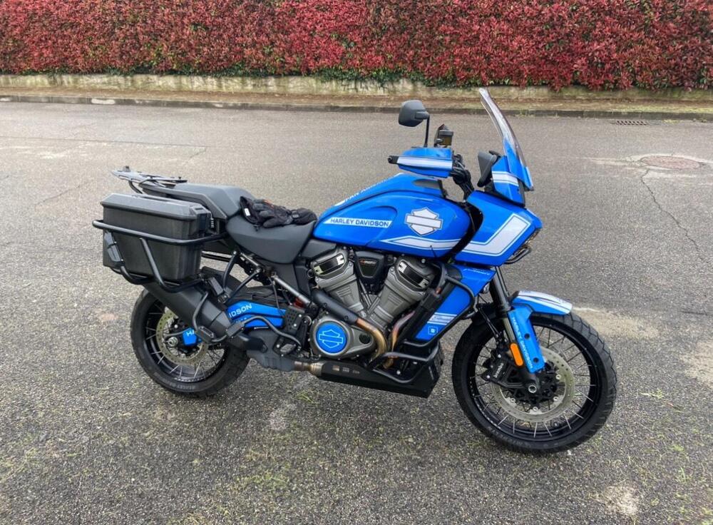 Harley-Davidson Pan America 1250 (2020 - 25)