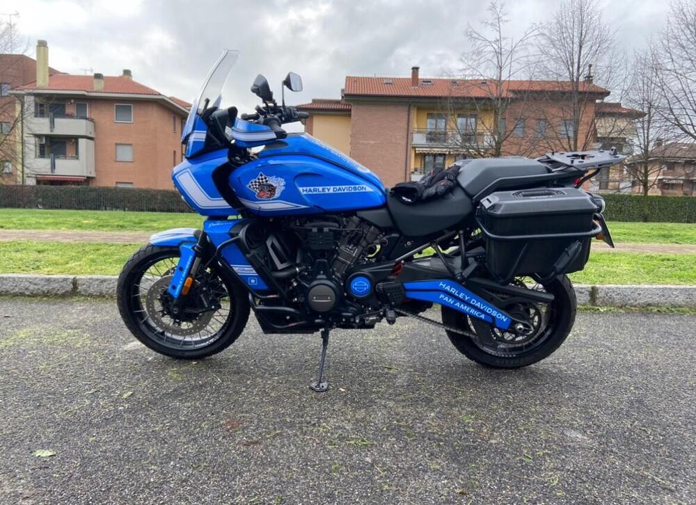 Harley-Davidson Pan America 1250 (2020 - 25) (2)