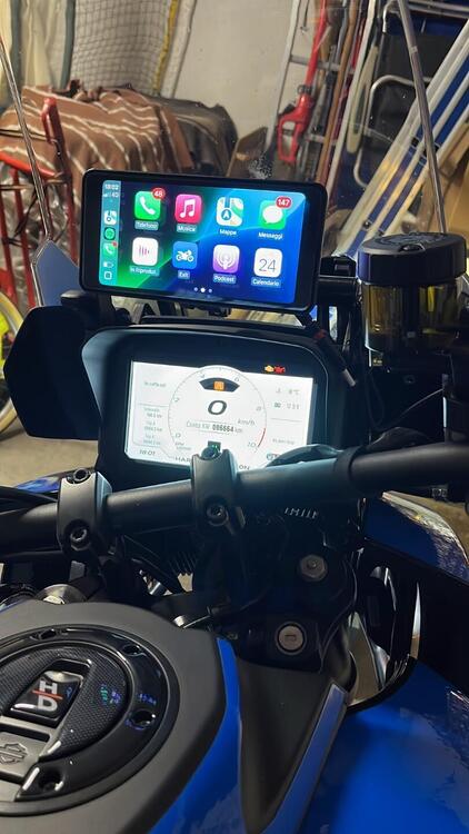 Harley-Davidson Pan America 1250 (2020 - 25) (4)