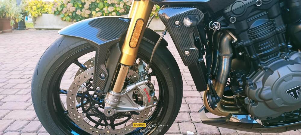 Triumph Speed Triple 1200 RR (2022 - 25) (2)