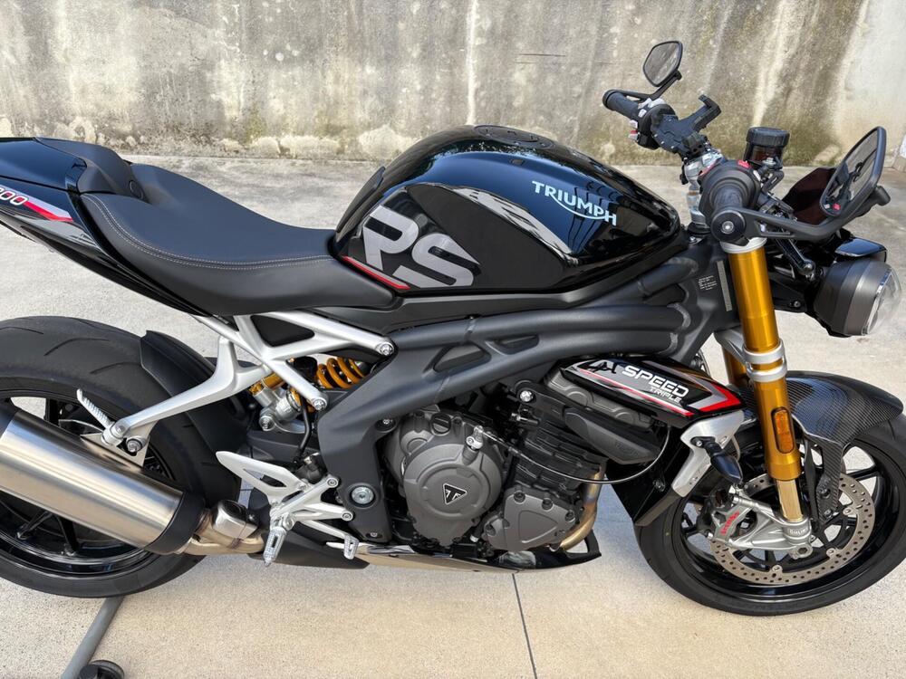 Triumph Speed Triple 1200 RS (2021 - 24) (3)