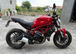 Ducati Monster 797 (2017 - 18) usata