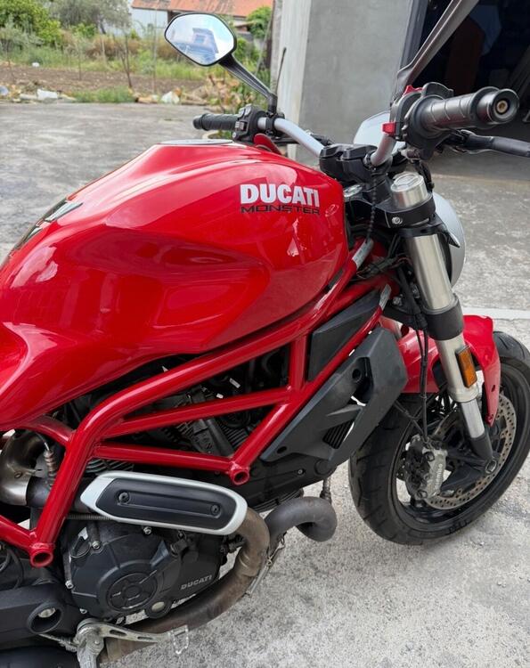 Ducati Monster 797 (2017 - 18) (3)