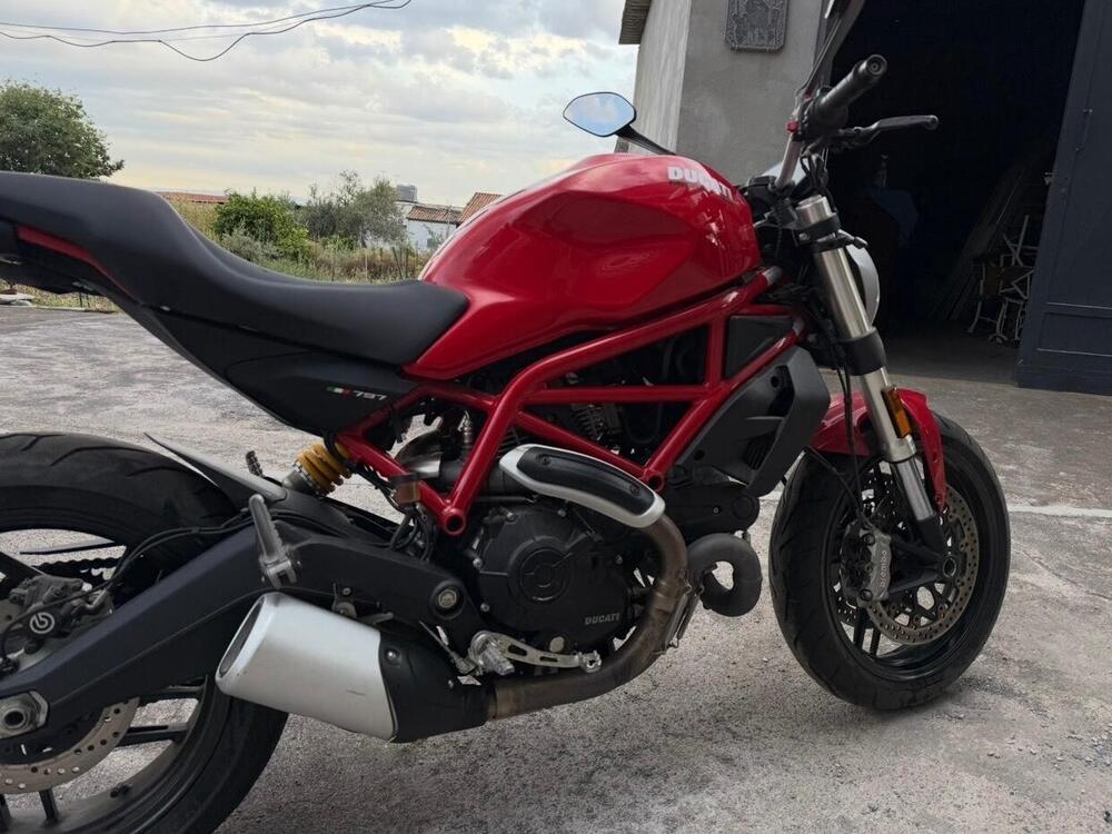 Ducati Monster 797 (2017 - 18) (4)
