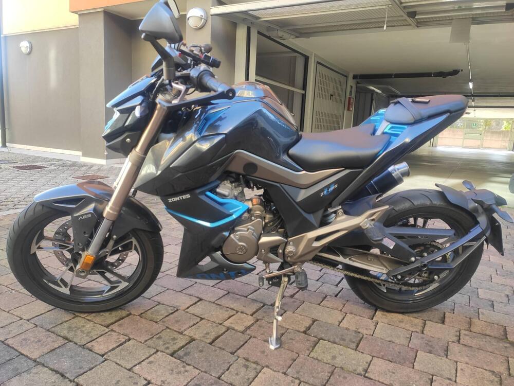 Zontes ZT125-U (2020 - 25) (2)