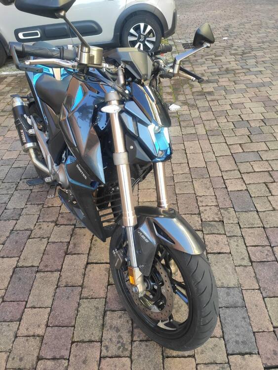 Zontes ZT125-U (2020 - 25) (5)