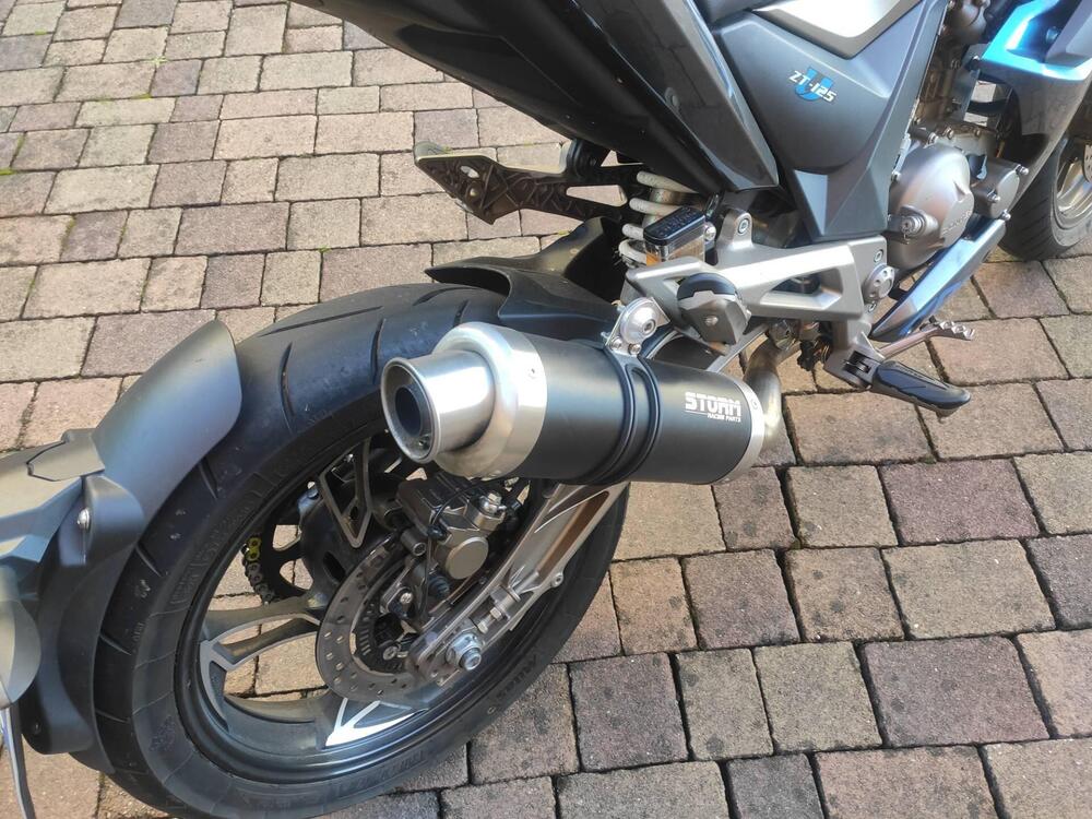 Zontes ZT125-U (2020 - 25) (3)