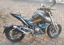 Zontes ZT125-U (2020 - 25) usata