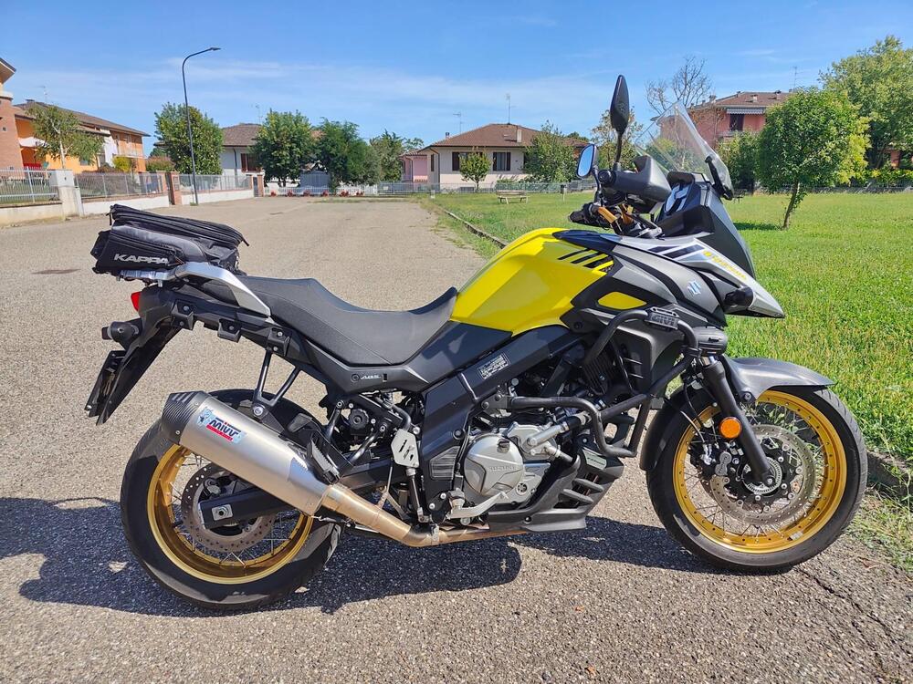 Suzuki V-Strom 650XT ABS (2017 - 20)