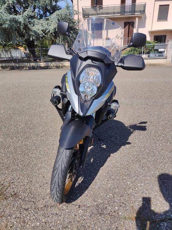 Suzuki V-Strom 650XT ABS (2017 - 20) (4)