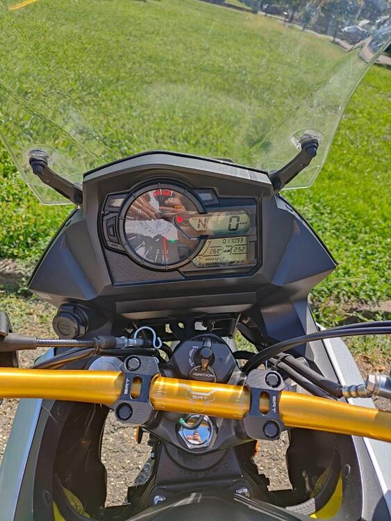 Suzuki V-Strom 650XT ABS (2017 - 20) (5)