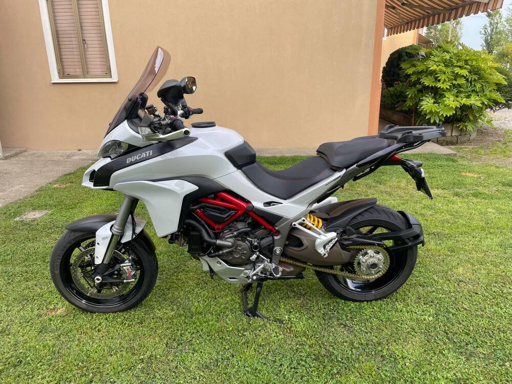 Ducati Multistrada 1200 S (2015 - 17)