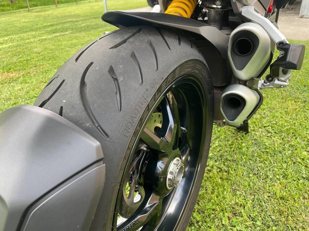 Ducati Multistrada 1200 S (2015 - 17) (3)