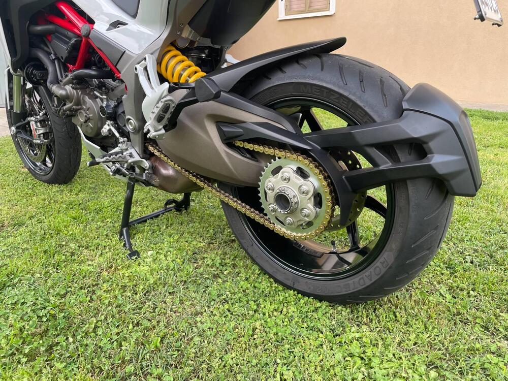 Ducati Multistrada 1200 S (2015 - 17) (4)