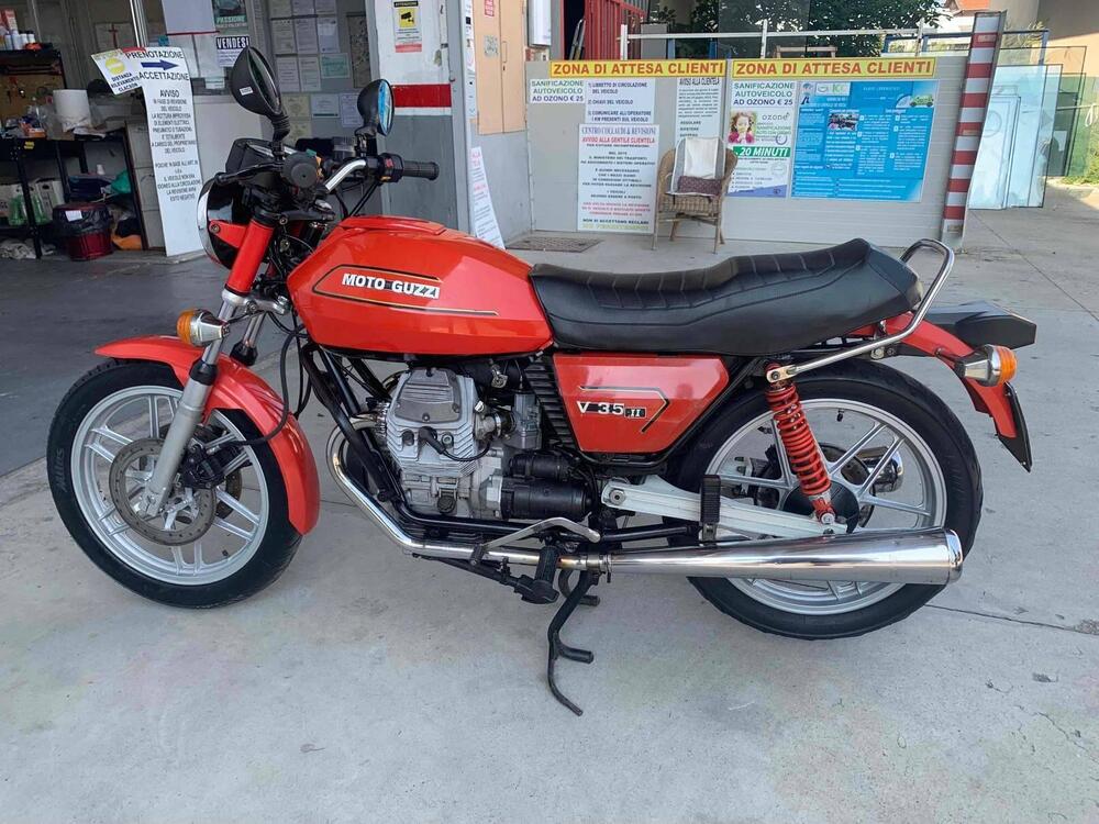 Moto Guzzi V35 II