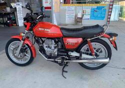 Moto Guzzi V35 II d'epoca