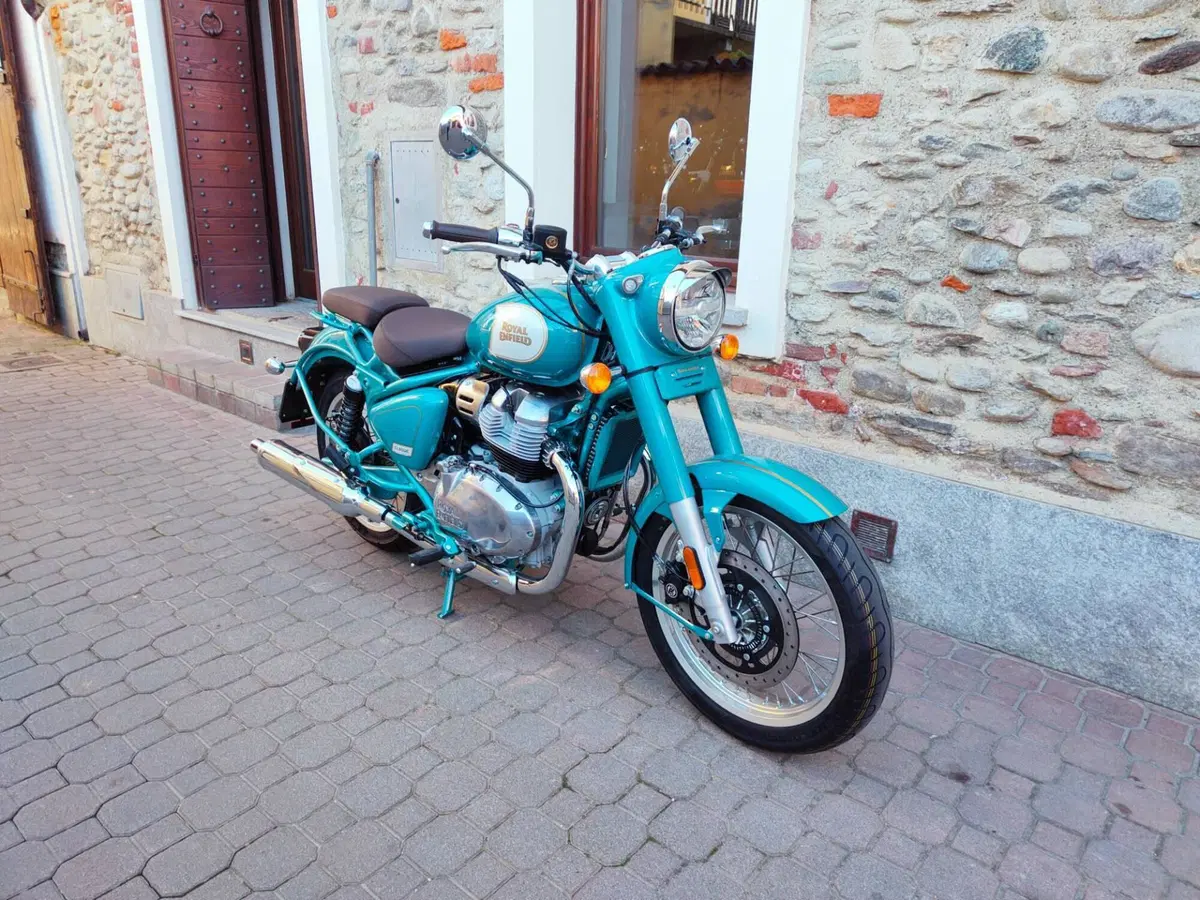 Royal Enfield Classic 650 (2025 - 26)