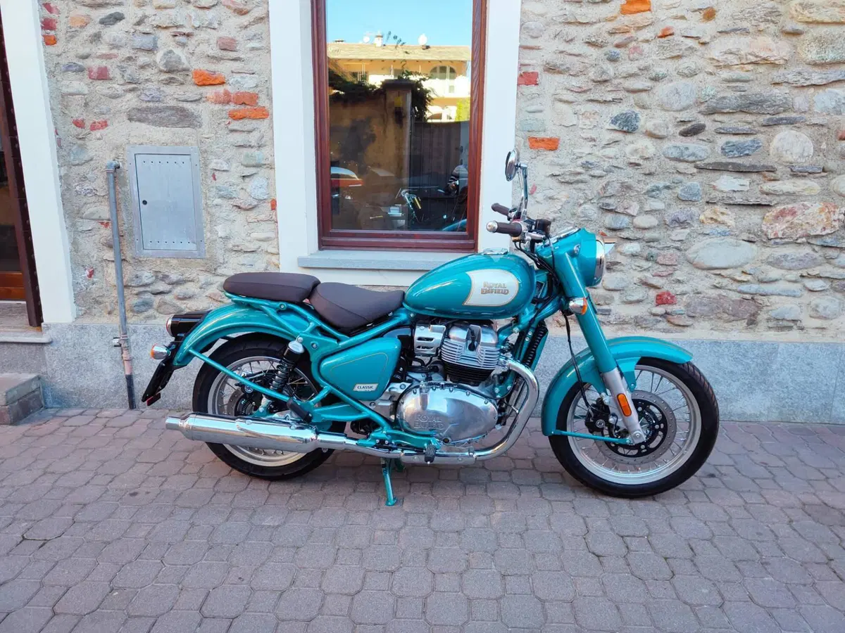 Royal Enfield Classic 650 (2025 - 26) (3)