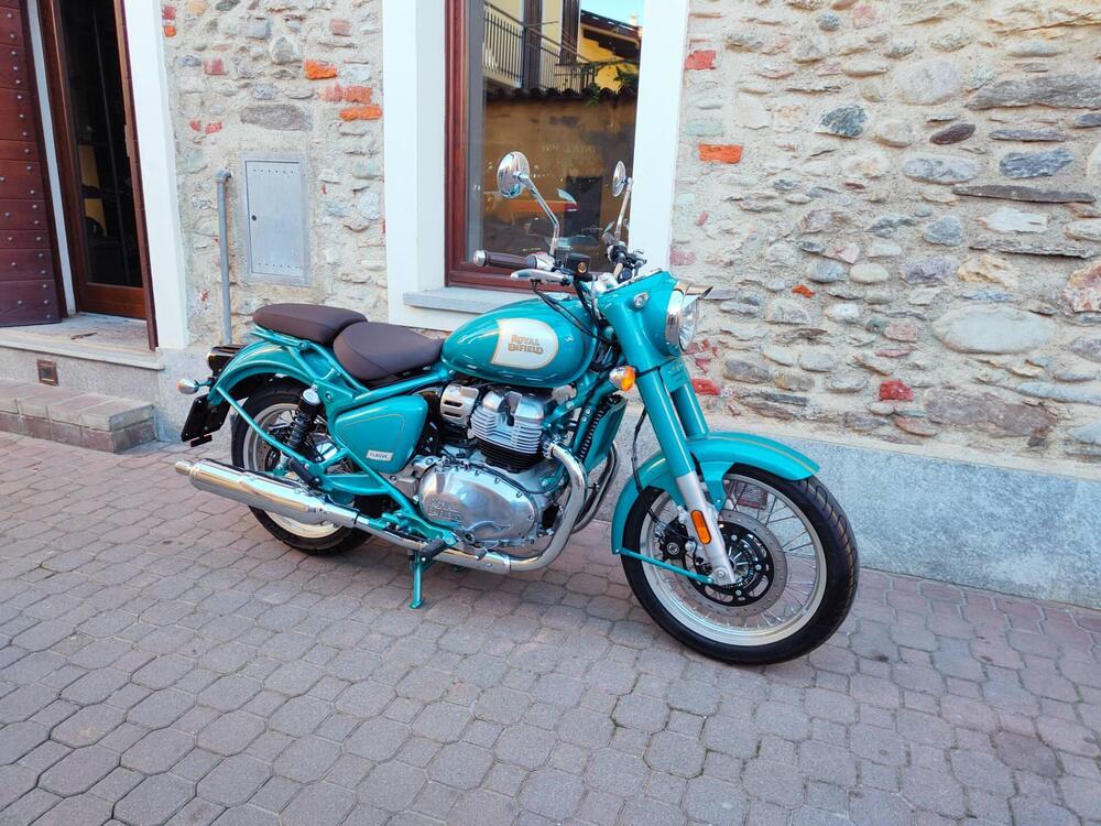 Royal Enfield Classic 650 (2025) (4)