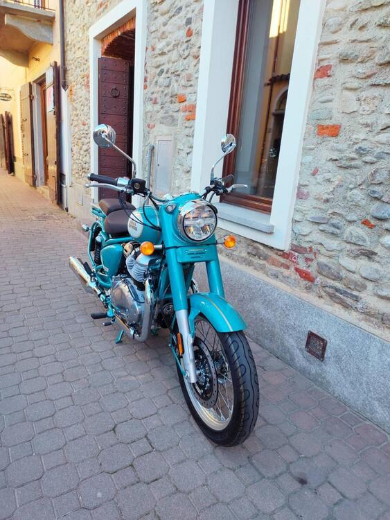 Royal Enfield Classic 650 (2025) (5)