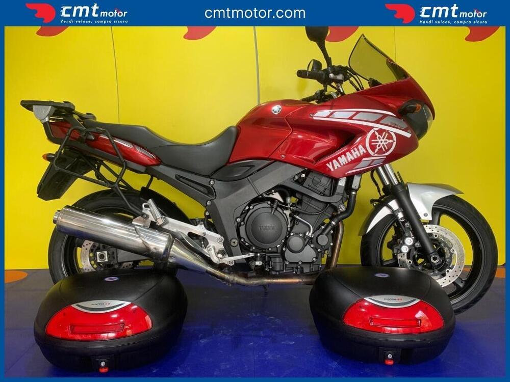 Yamaha TDM 900 (2002 - 14)