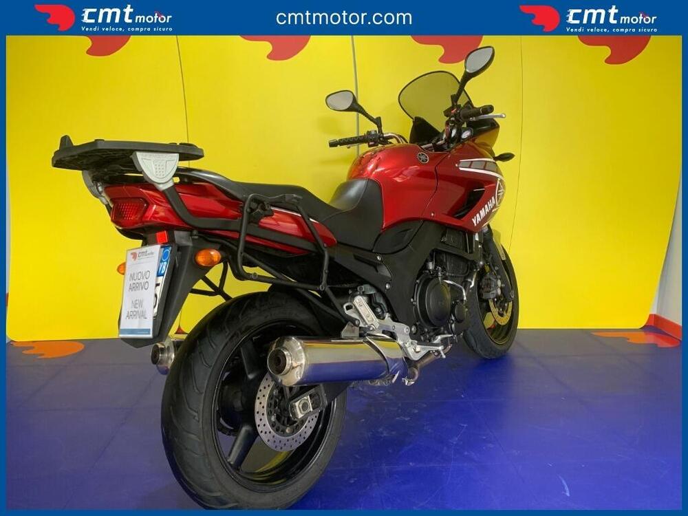 Yamaha TDM 900 (2002 - 14) (2)