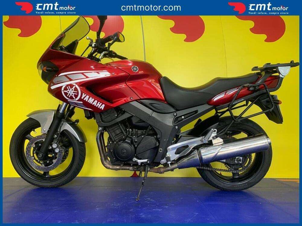 Yamaha TDM 900 (2002 - 14) (3)