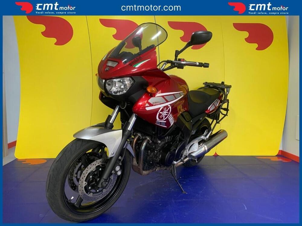 Yamaha TDM 900 (2002 - 14) (4)