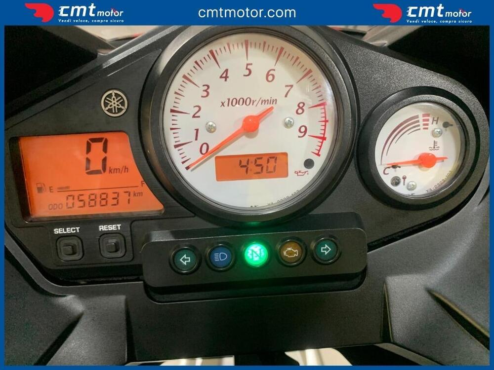 Yamaha TDM 900 (2002 - 14) (5)