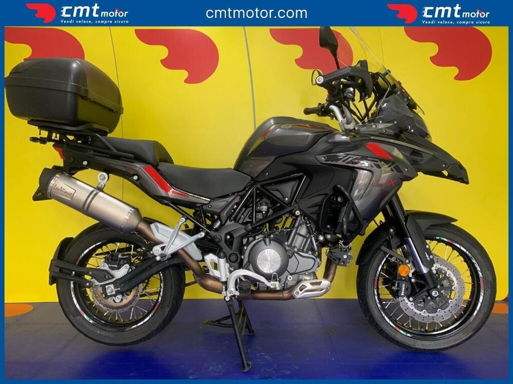 Benelli TRK 502X (2018 - 20)