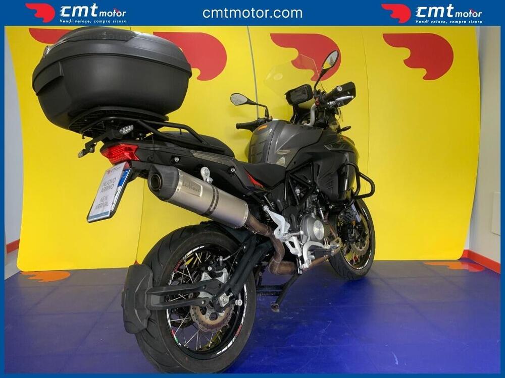 Benelli TRK 502X (2018 - 20) (2)