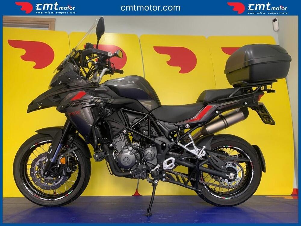 Benelli TRK 502X (2018 - 20) (3)