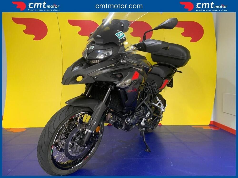 Benelli TRK 502X (2018 - 20) (4)