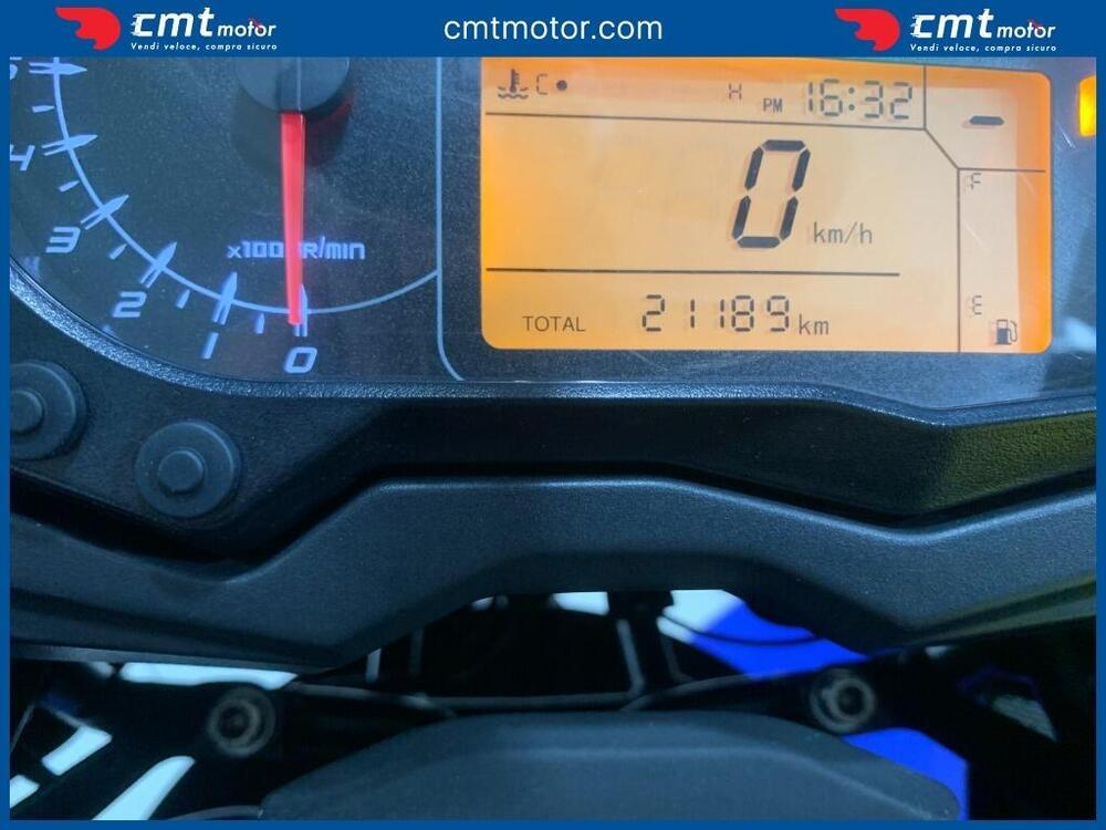 Benelli TRK 502X (2018 - 20) (5)