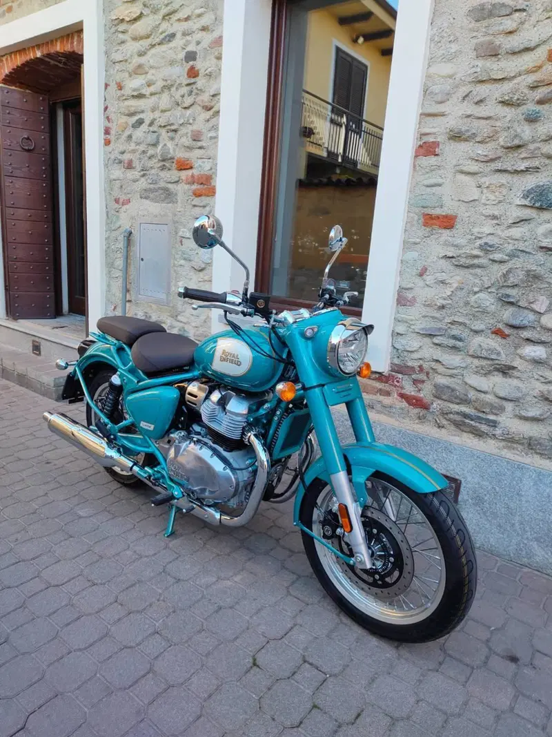 Royal Enfield Classic 650 (2025 - 26) (12)