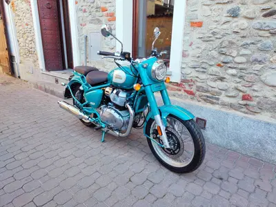 Royal Enfield Classic 650 (2025 - 26) nuova