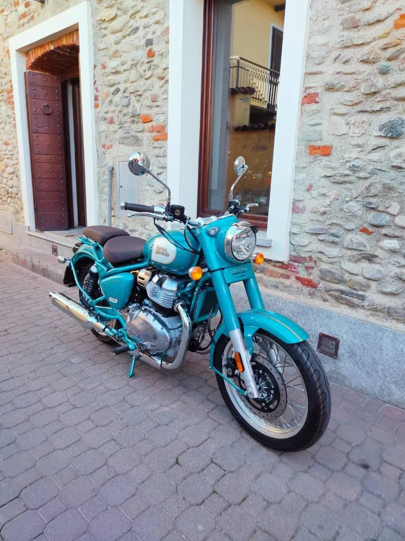 Royal Enfield Classic 650 (2025 - 26) (2)