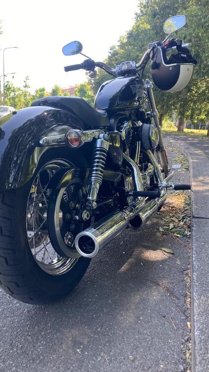 Harley-Davidson 1200 Custom (2007 - 13) - XL 1200C (2)