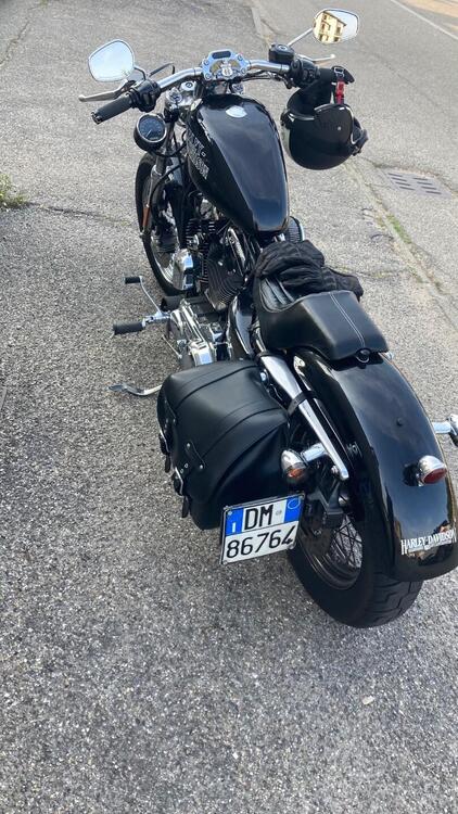 Harley-Davidson 1200 Custom (2007 - 13) - XL 1200C (3)