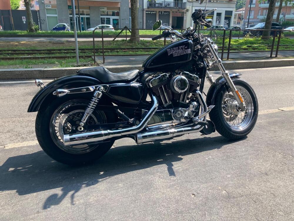 Harley-Davidson 1200 Custom (2007 - 13) - XL 1200C (5)