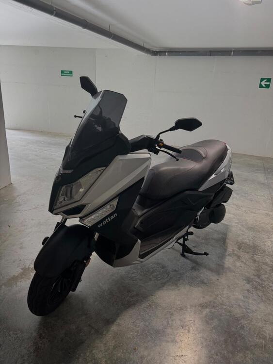 Wottan Motor Storm 125 (2022 - 24)